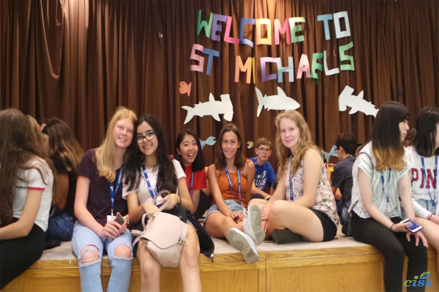 CISS – St. Michael 1