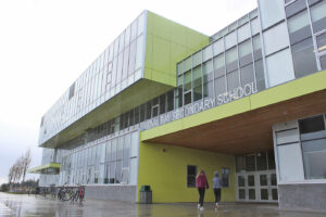 Sooke School