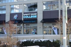 Sprott College